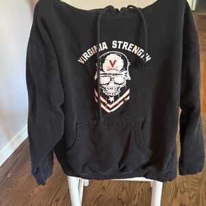 Virginia strength Men’s hoodie size L